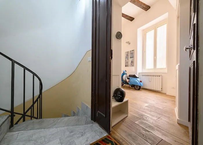 Vespa Apartment