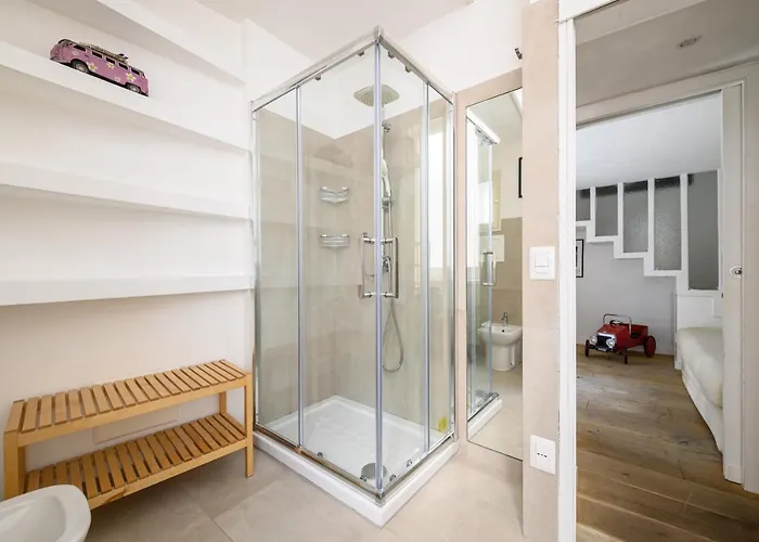 Vespa Apartment