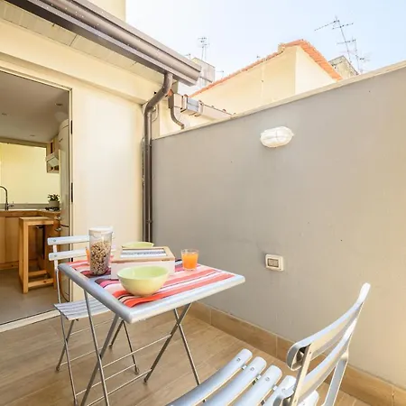 Vespa Apartment Naples Exterior photo