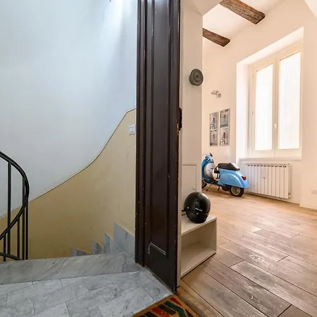 Vespa Apartment Naples Exterior photo