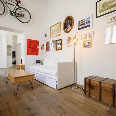 Vespa Apartment Naples Exterior photo