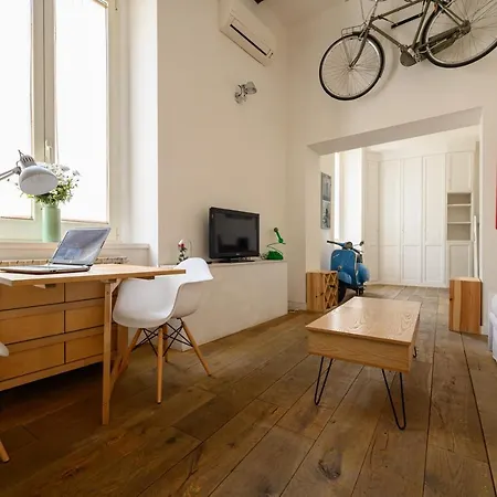 Vespa Apartment Naples Exterior photo