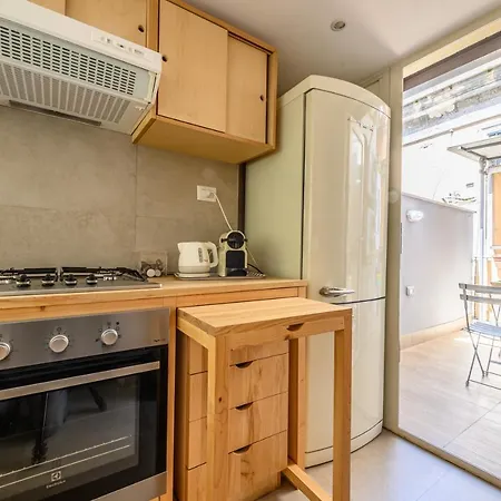 Vespa Apartment Naples Exterior photo